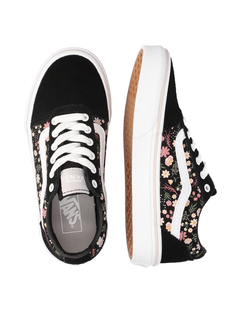 Vans-tenisky-černá