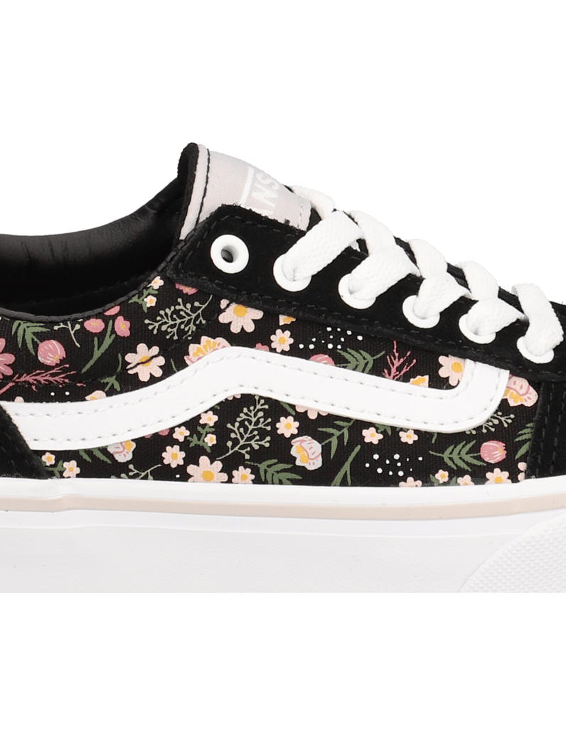 Vans-tenisky-černá