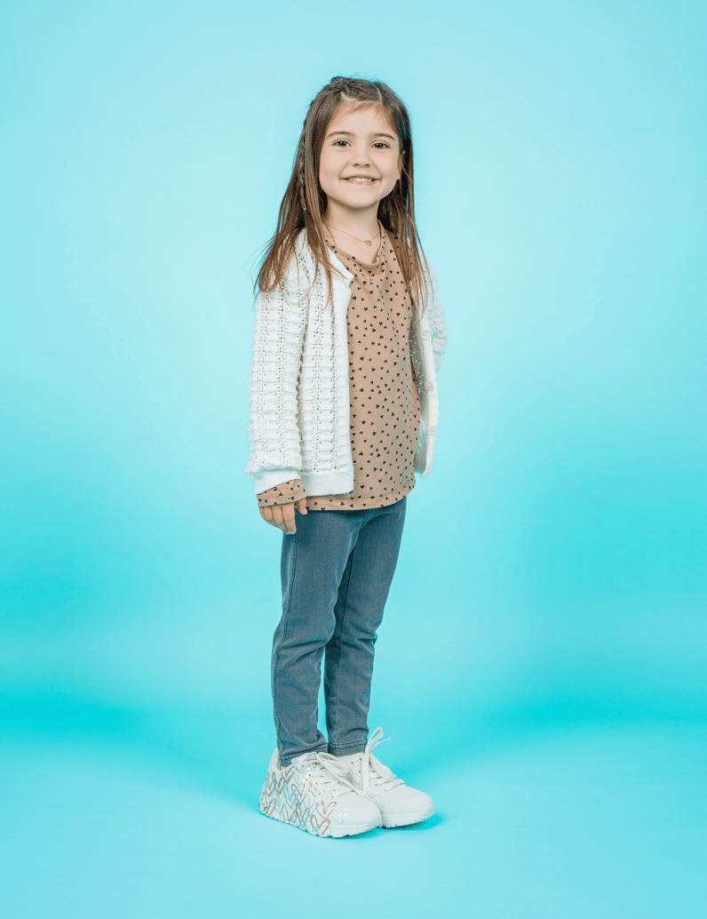 Skechers-UNO-LITE---METALLIC-LOVE-černá