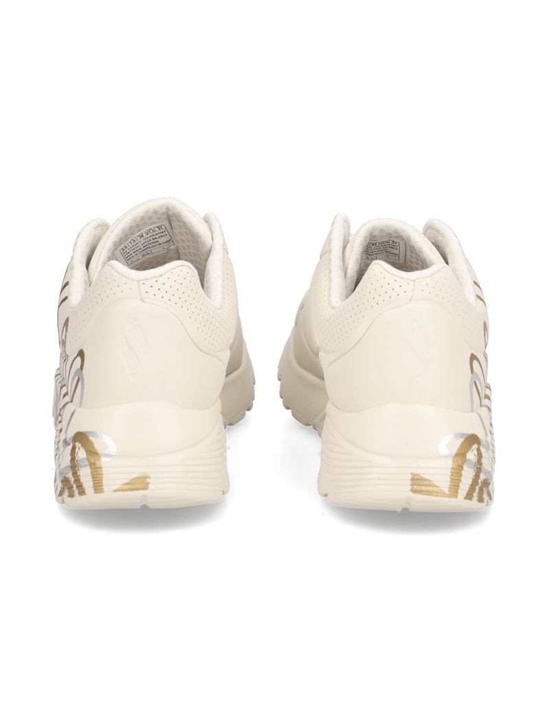 Skechers-UNO-LITE---METALLIC-LOVE-černá