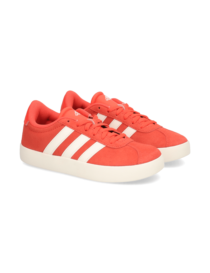 Adidas-VL-COURT-3.0-K-červená