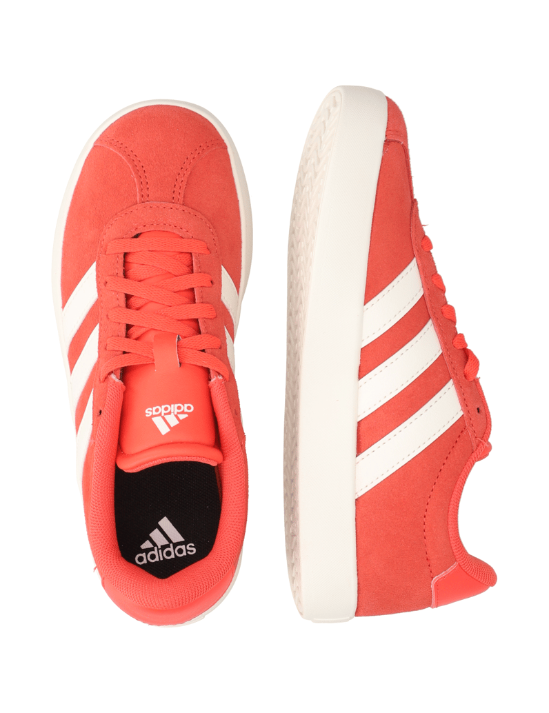 Adidas-VL-COURT-3.0-K-červená