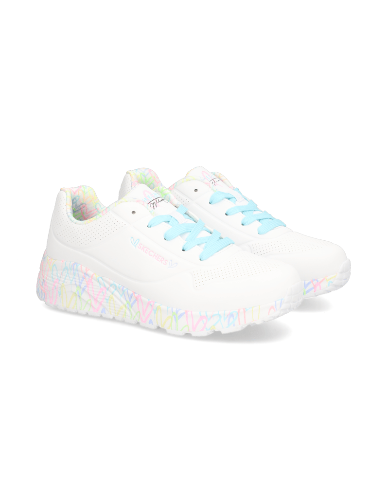 Skechers-SKECHERS-X-JGOLDCROWN:-UNO-LITE-biela