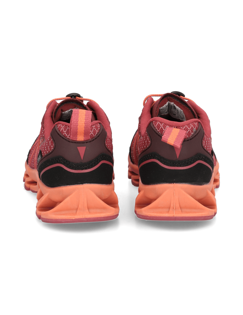 CMP-outdoor-obuv-červená