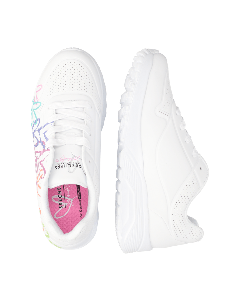 Skechers-UNO-LITE---METALLIC-JOY-bela