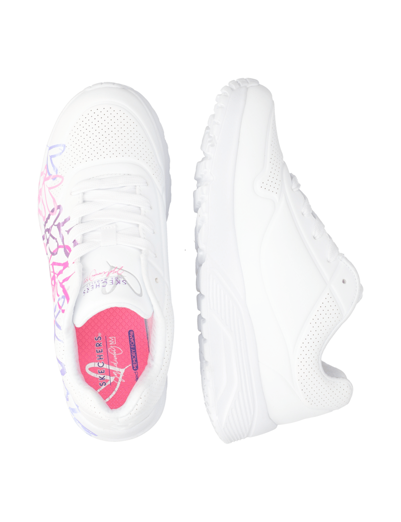 Skechers-JGOLDCROWN:-UNO-LITE---METALLIC-…-bela