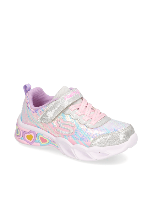 

SWEETHEART LIGHTS - LETS SHINE, Strieborná