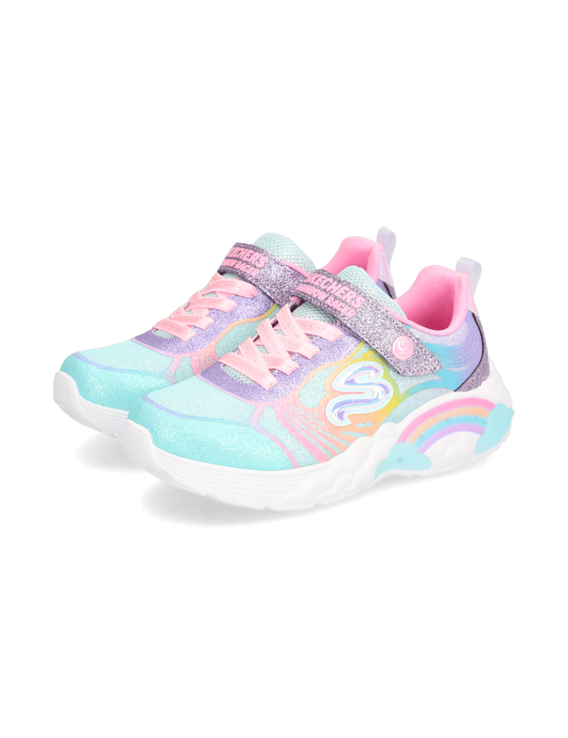 Skechers-RAINBOW-RACER---NOVA-BLITZ