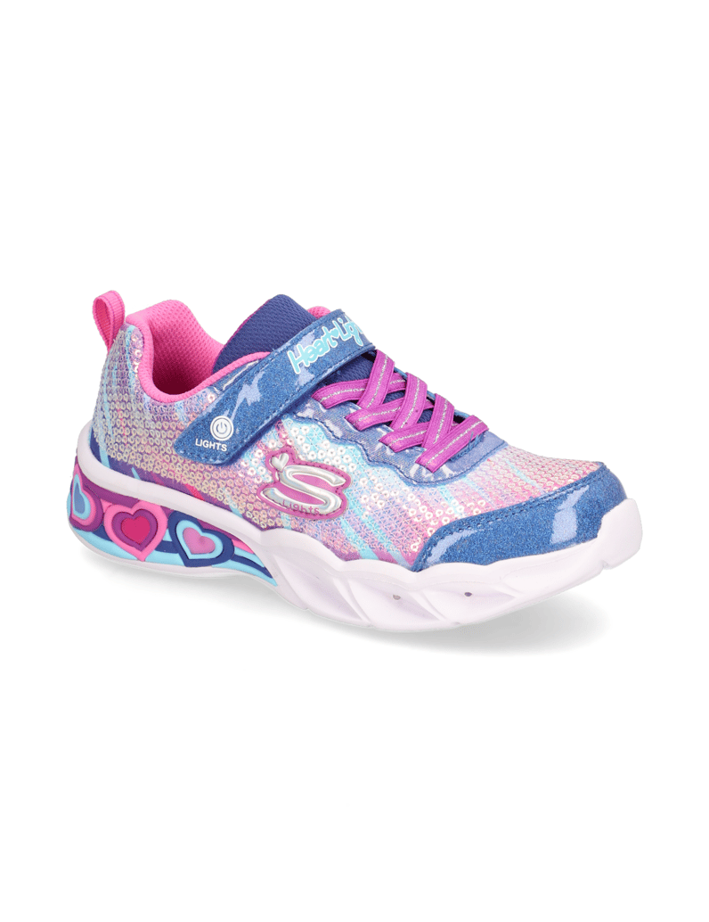 Skechers-SWEETHEART-LIGHTS---LET'S-SHINE
