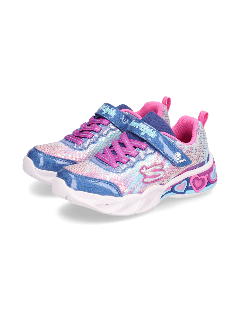 Skechers-SWEETHEART-LIGHTS---LET'S-SHINE