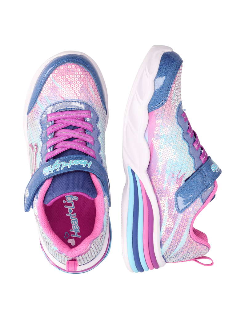 Skechers-SWEETHEART-LIGHTS---LET'S-SHINE