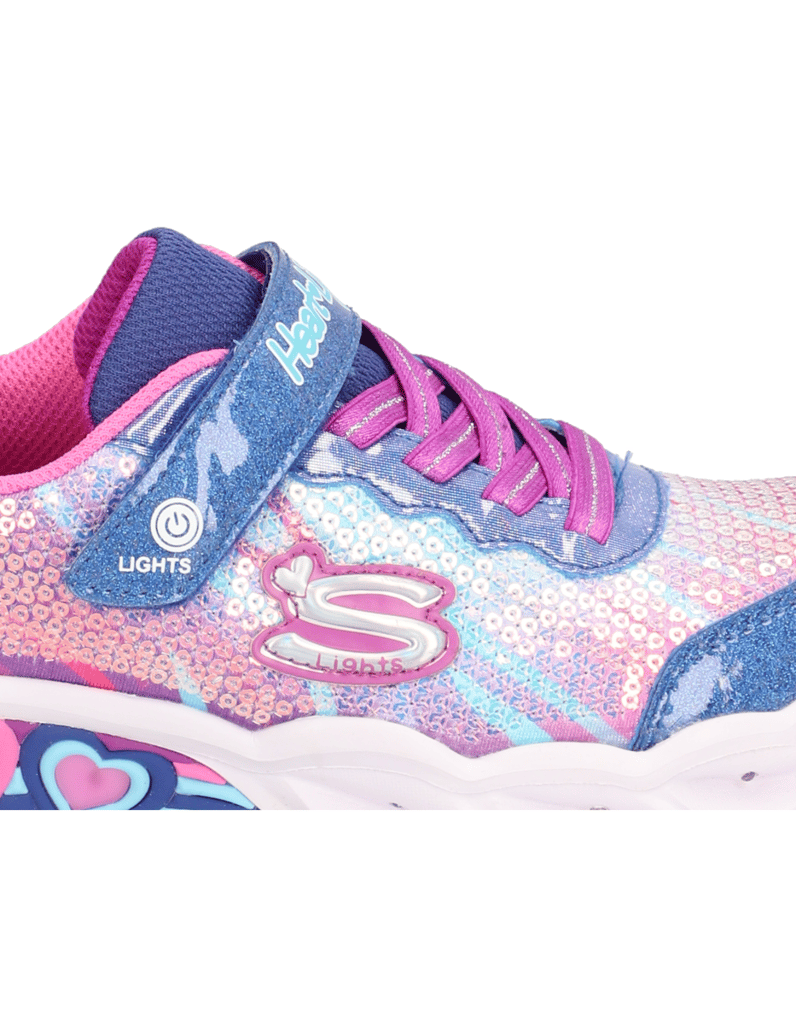Skechers-SWEETHEART-LIGHTS---LET'S-SHINE