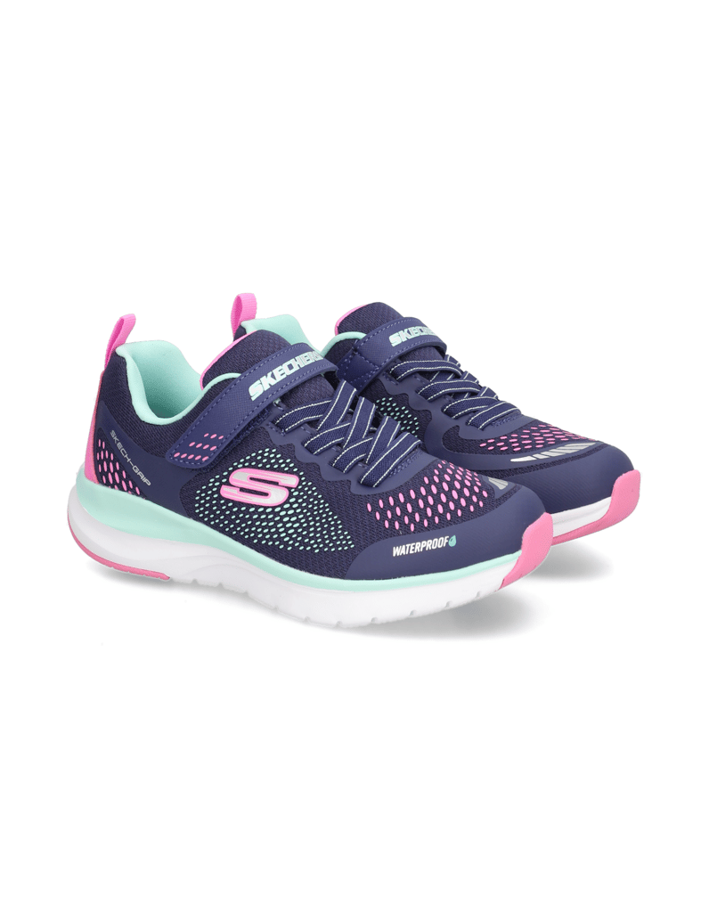 Skechers-ULTRA-GROOVE---HYDRO-MIST-blau