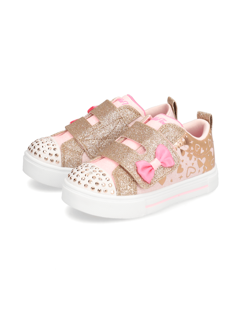 Skechers-TWINKLE-TOES:-TWINKLE-SPARKS