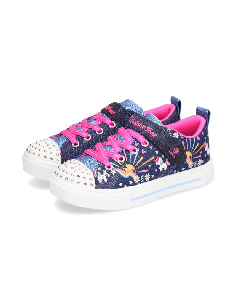 Skechers-TWINKLE-SPARKS---UNICORN-SUNSHINE