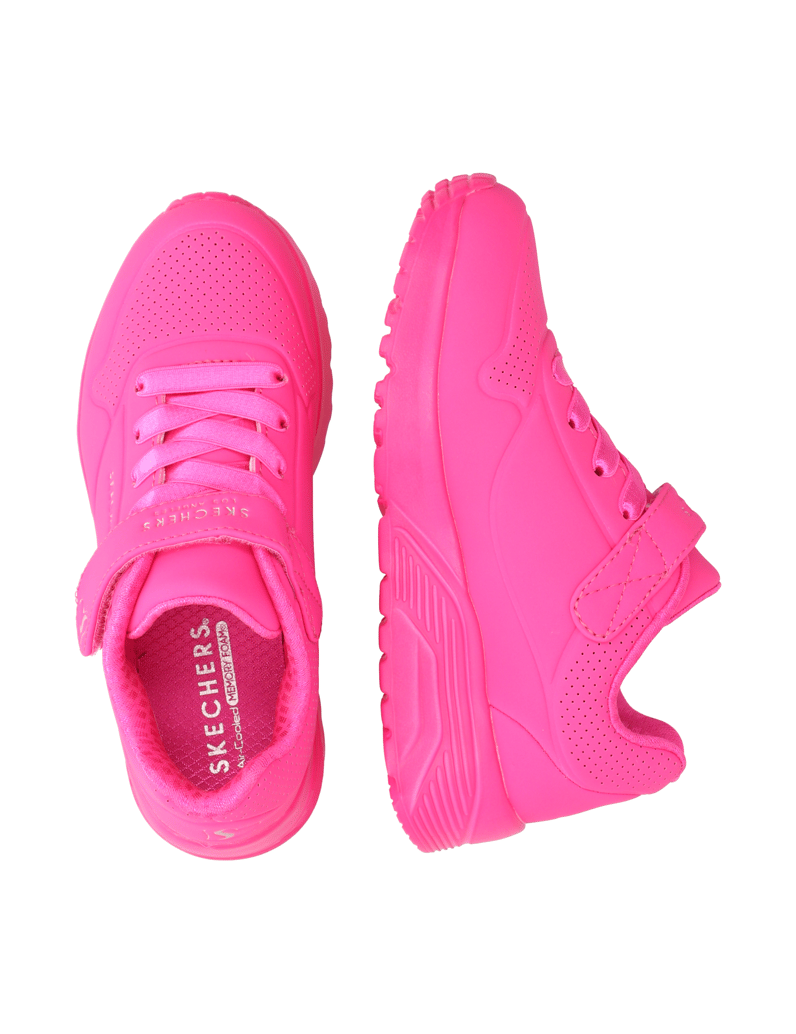 Skechers-UNO-LITE-růžová
