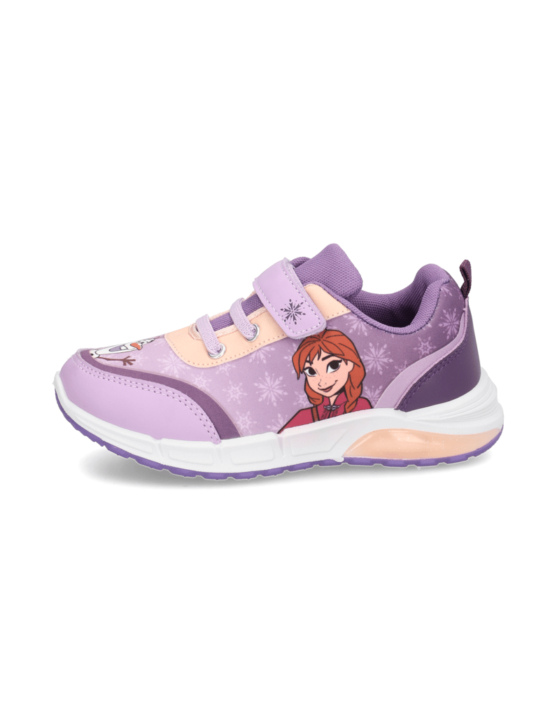 Frozen-tenisky-lila