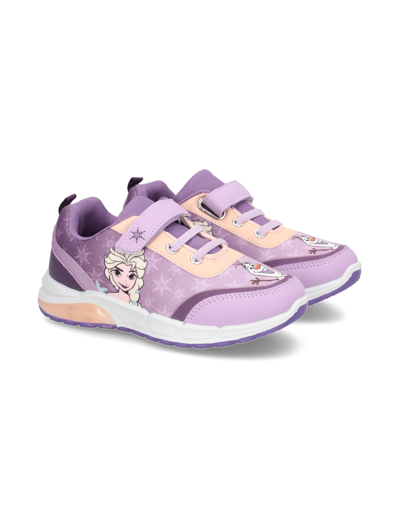 Frozen-tenisky-lila