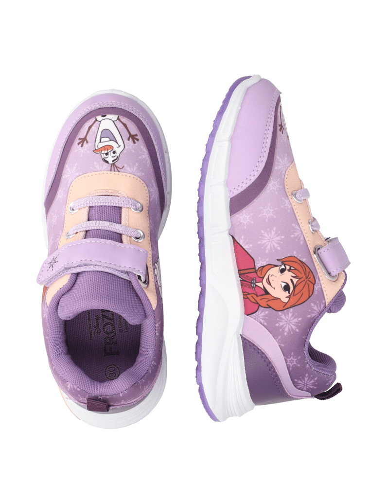 Frozen-tenisky-lila