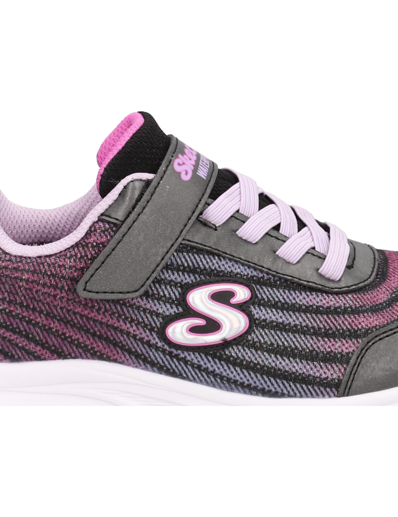 Skechers-WAVY-LITES---HYDRO-CRUSH-čierna