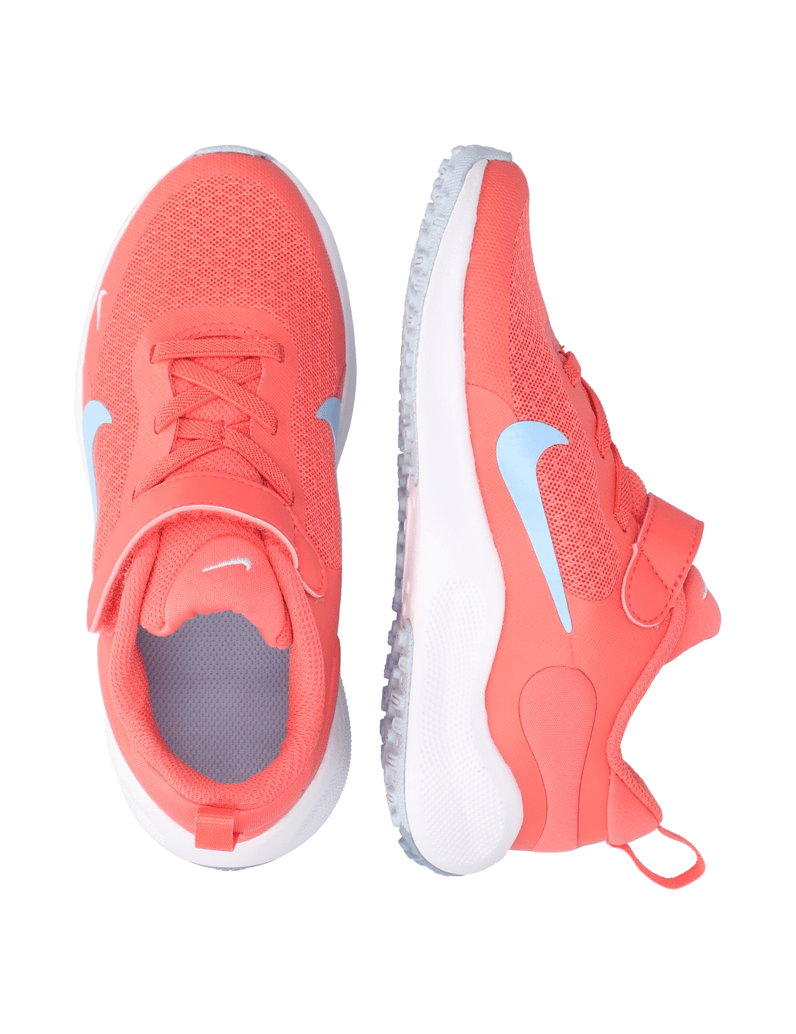 Nike-tenisky-červená