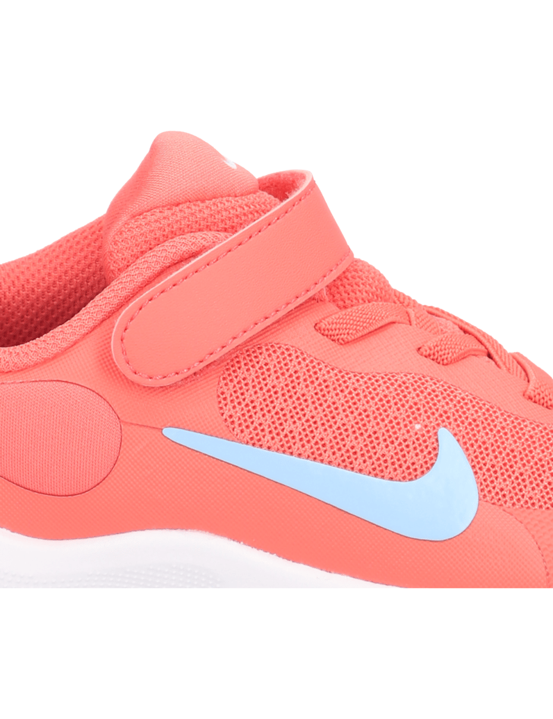 Nike-tenisky-červená