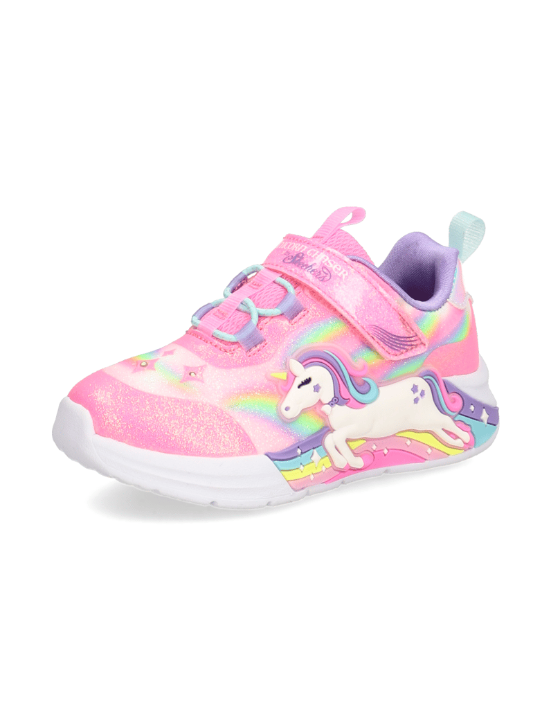 Skechers-UNICORN-CHASER-ružová