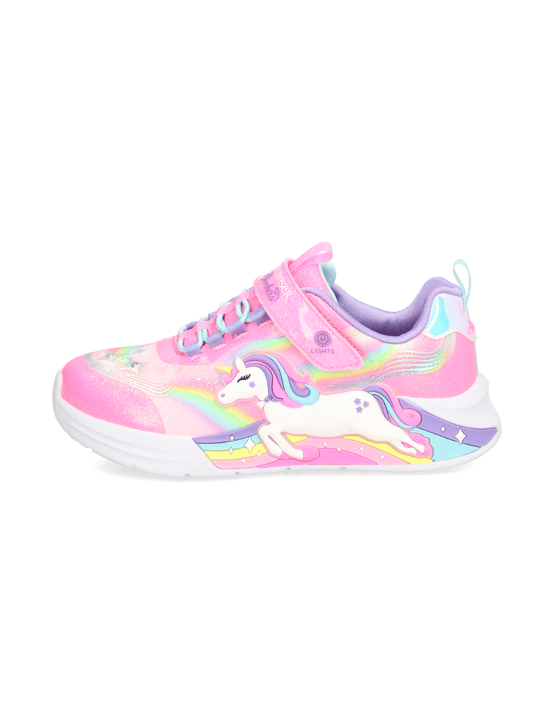 Skechers-UNICORN-CHASER-pink