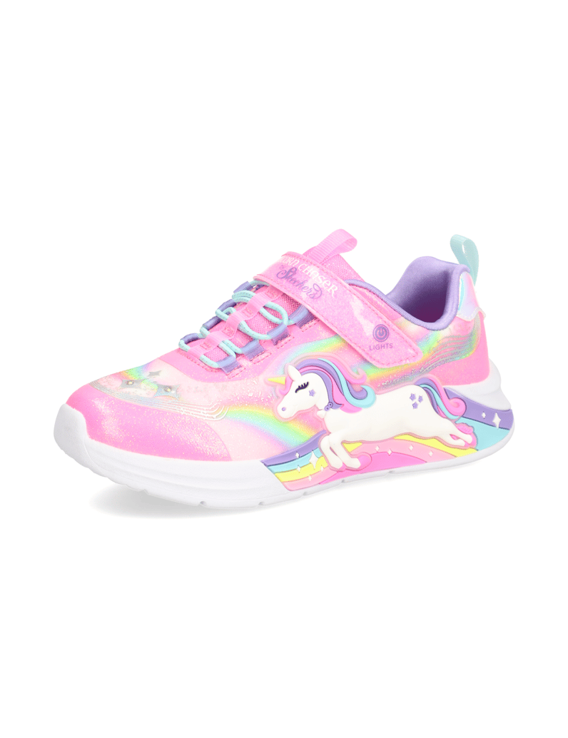 Skechers-UNICORN-CHASER-pink