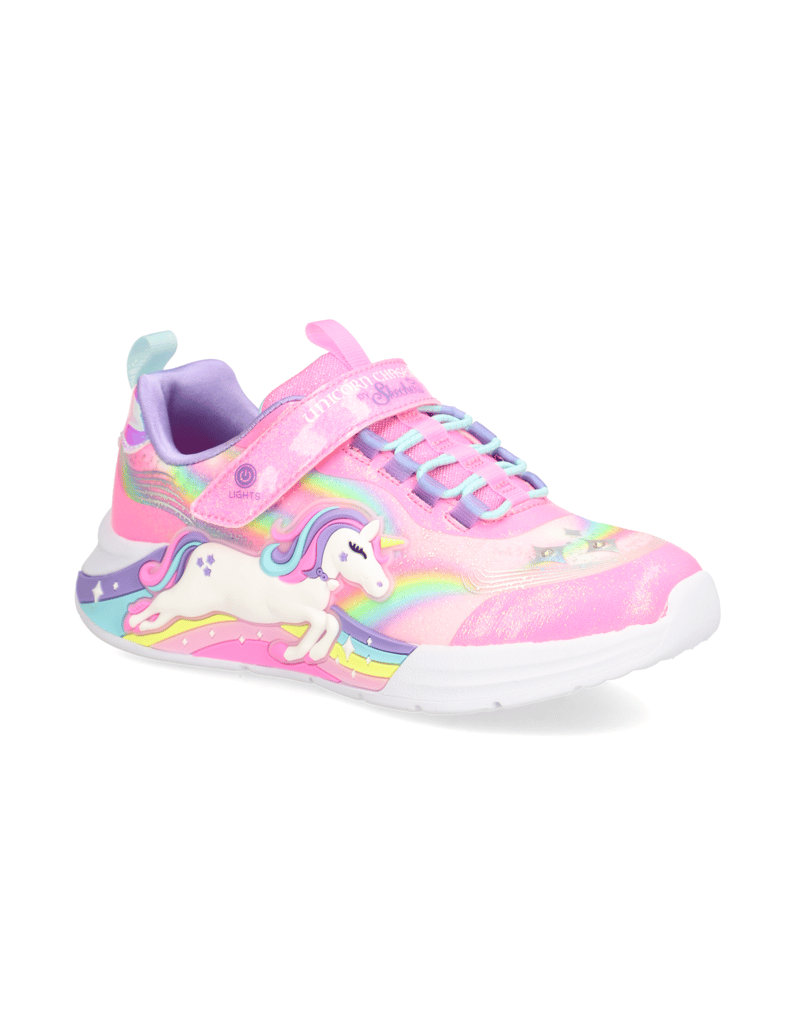 Skechers-UNICORN-CHASER-pink