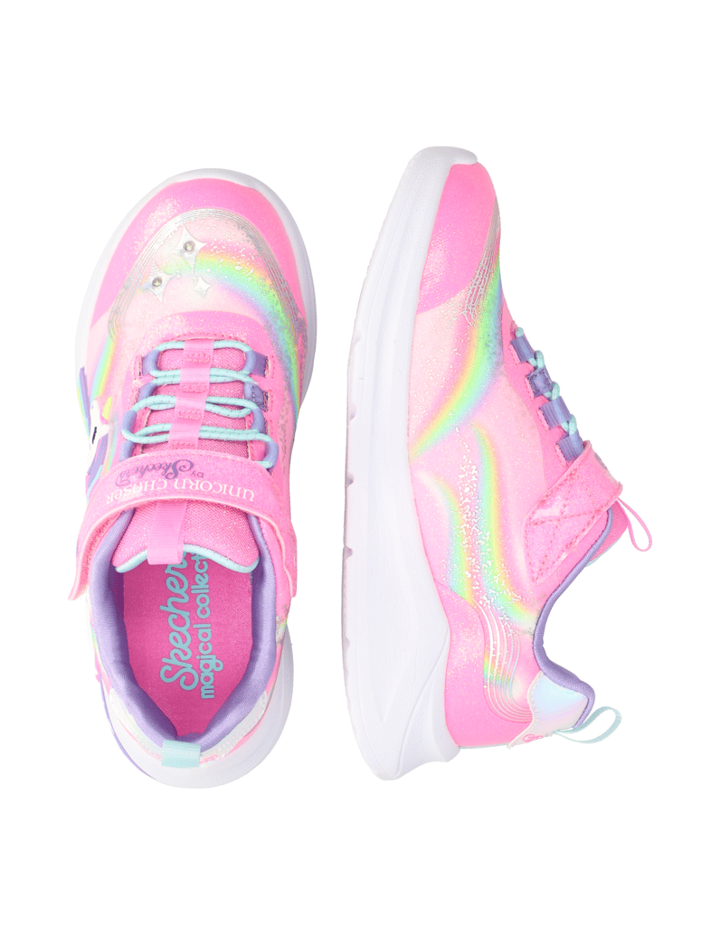 Skechers-UNICORN-CHASER-pink
