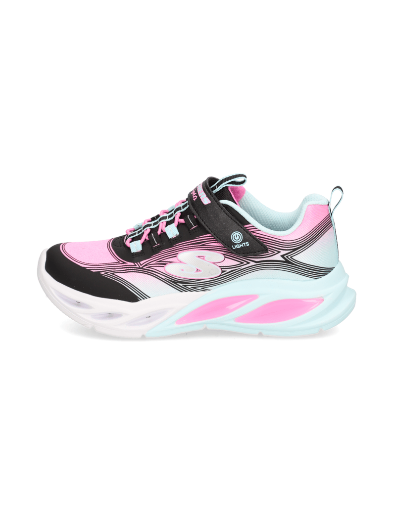 Skechers-COSMIC-GLOW-černá