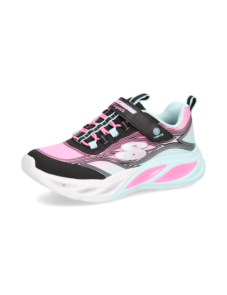 Skechers-COSMIC-GLOW-černá