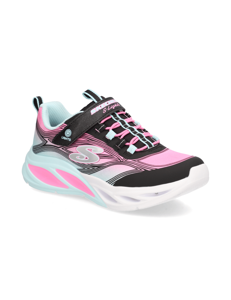 Skechers-COSMIC-GLOW-černá