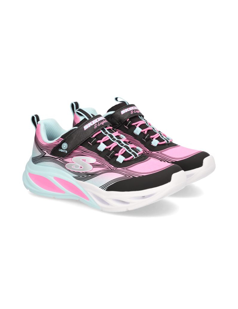 Skechers-COSMIC-GLOW-černá