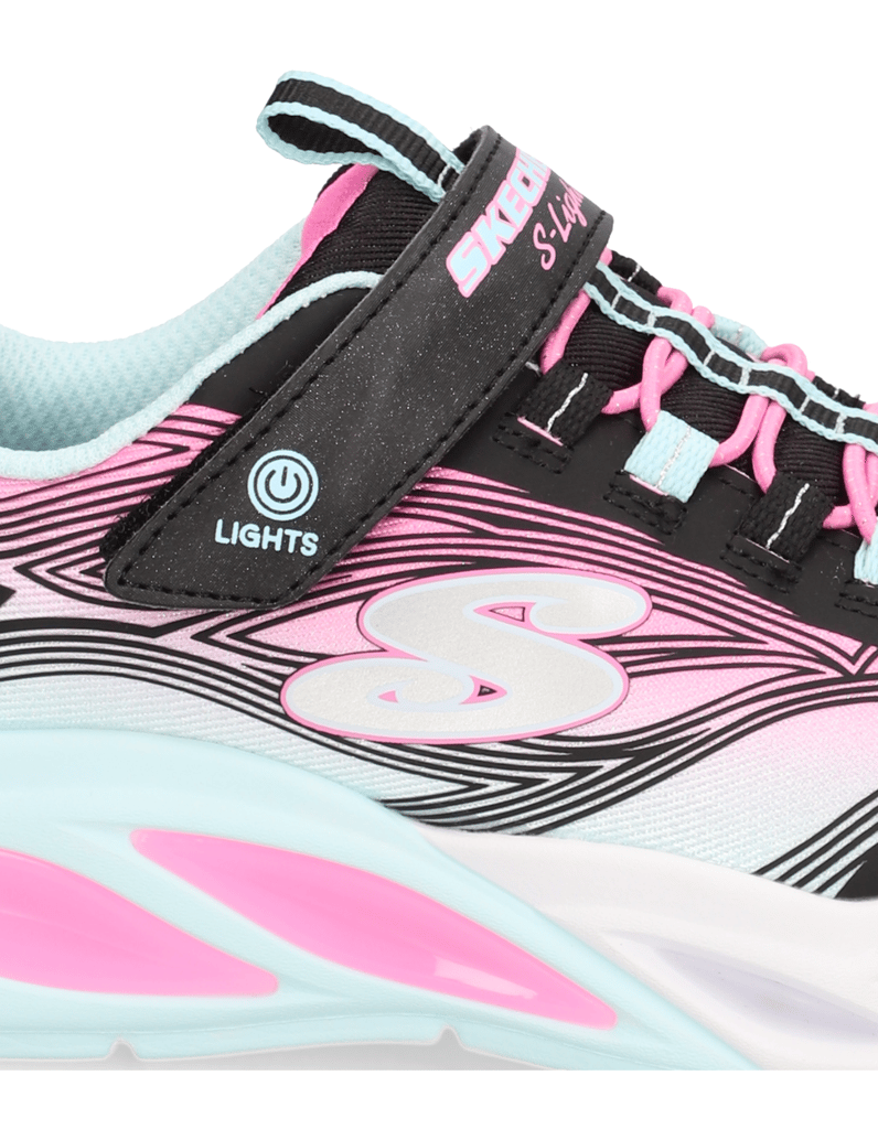 Skechers-COSMIC-GLOW-černá