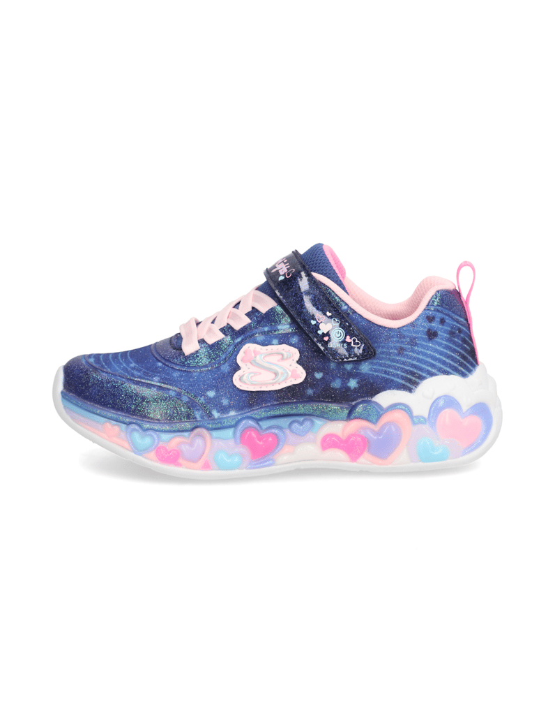 Skechers-ETERNAL-HEART-LIGHTS-modra