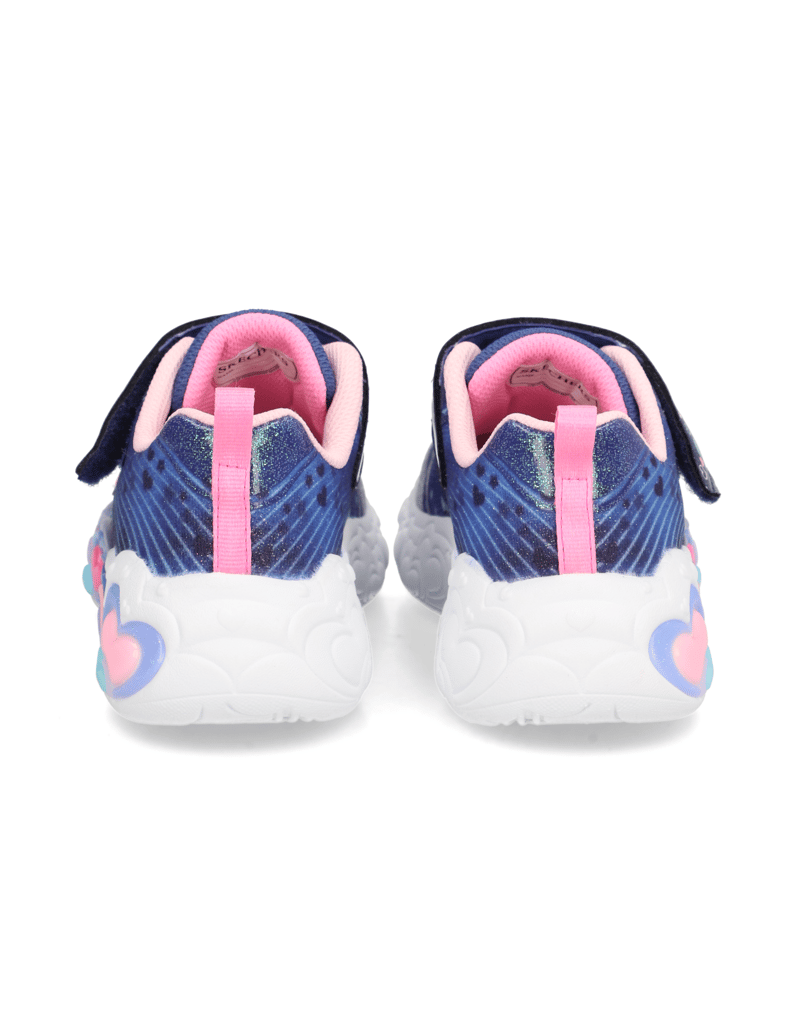 Skechers-ETERNAL-HEART-LIGHTS-modra