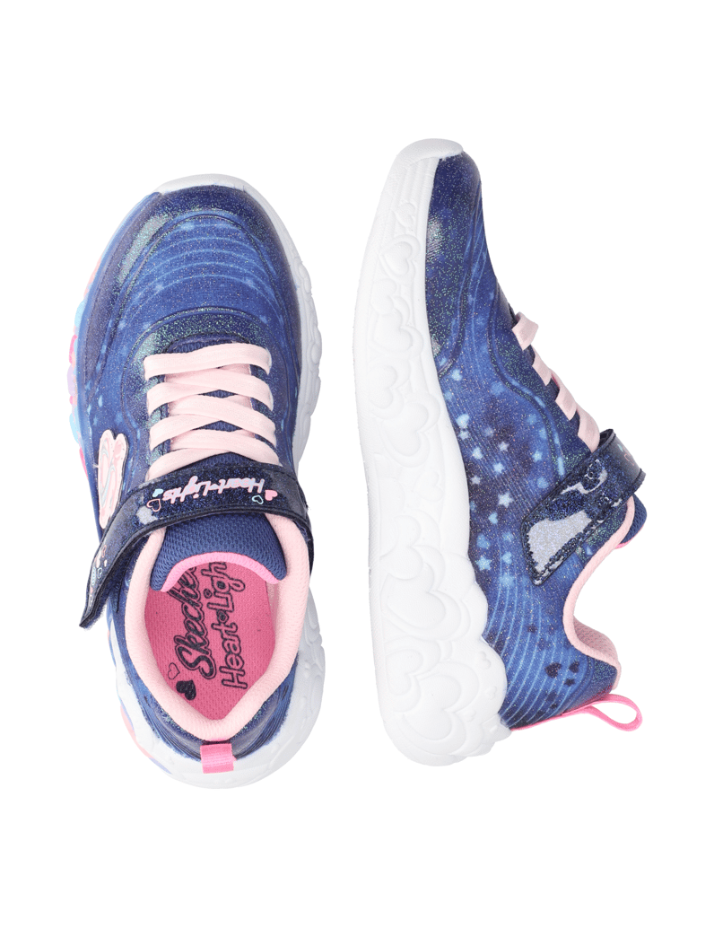Skechers-ETERNAL-HEART-LIGHTS-modra