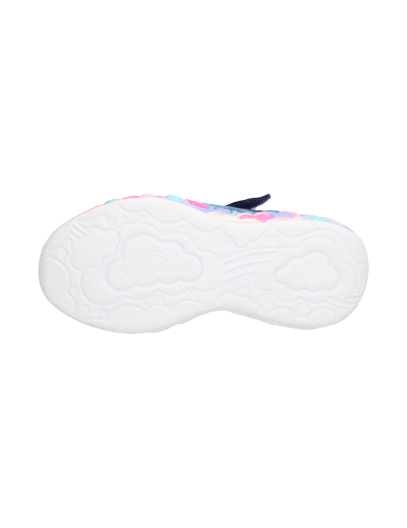 Skechers-ETERNAL-HEART-LIGHTS-modra