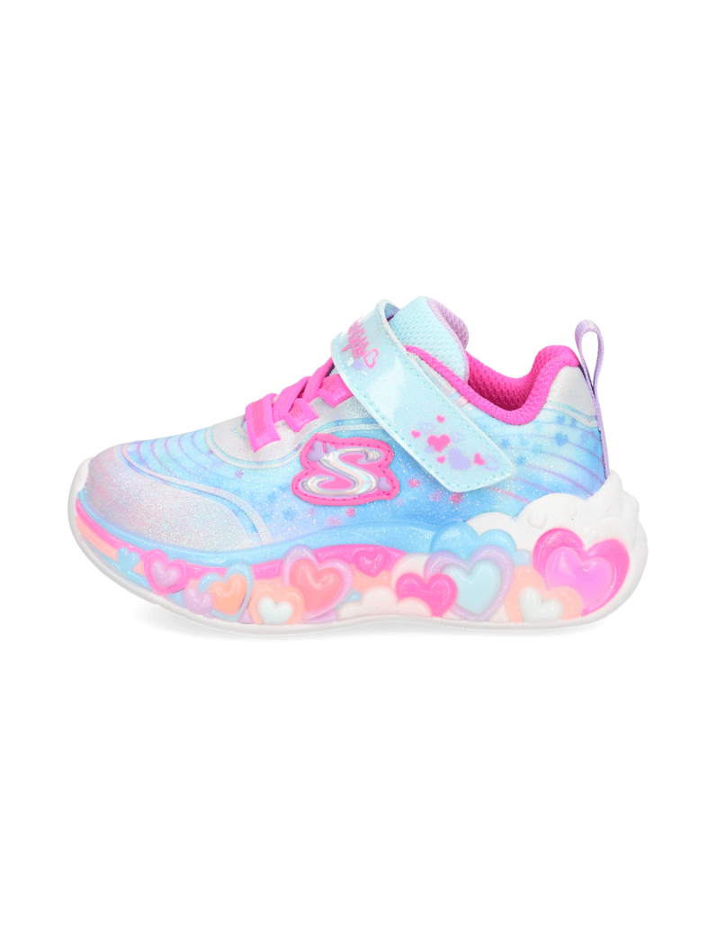 Skechers-ETERNAL-HEART-LIGHTS-modra