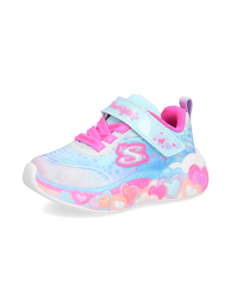 Skechers-ETERNAL-HEART-LIGHTS-modra