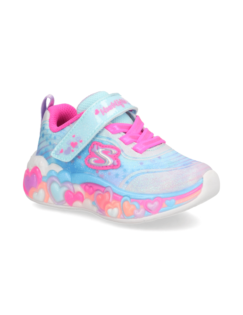 Skechers-ETERNAL-HEART-LIGHTS-modra