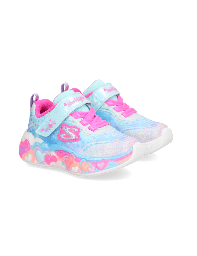 Skechers-ETERNAL-HEART-LIGHTS-modra