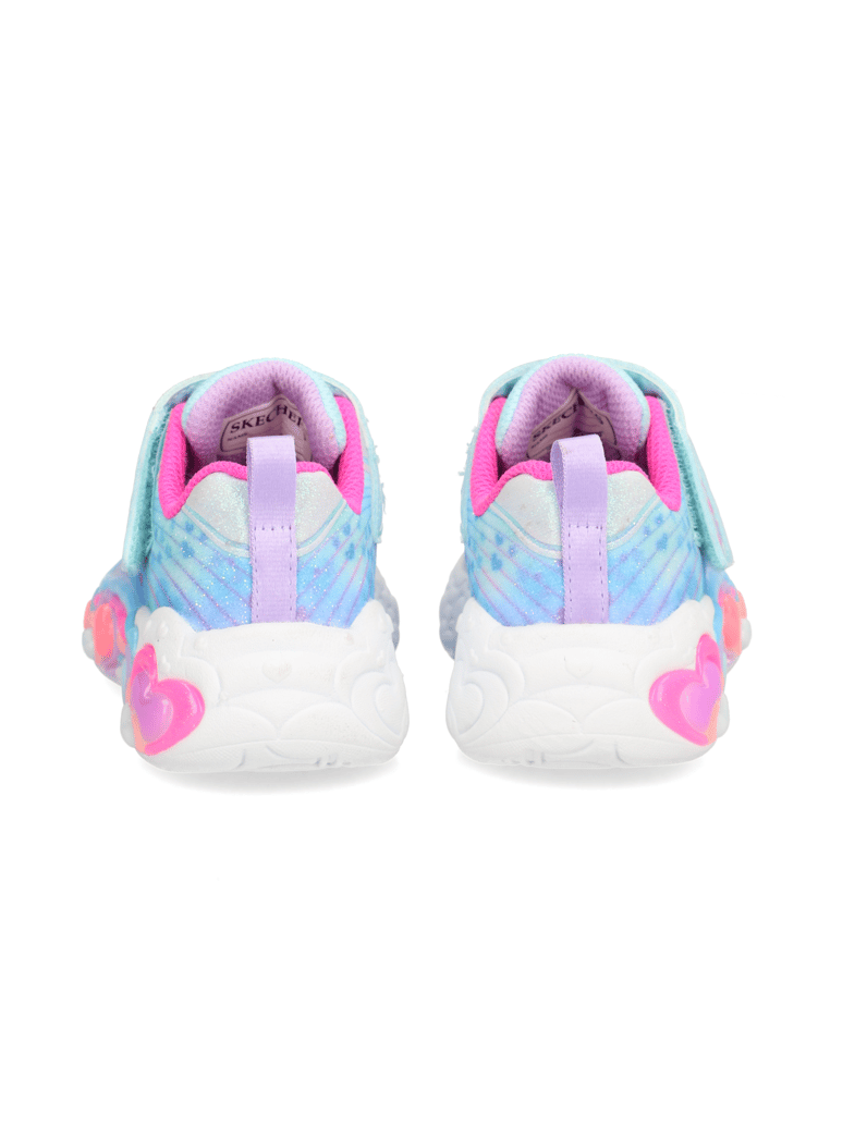 Skechers-ETERNAL-HEART-LIGHTS-modra