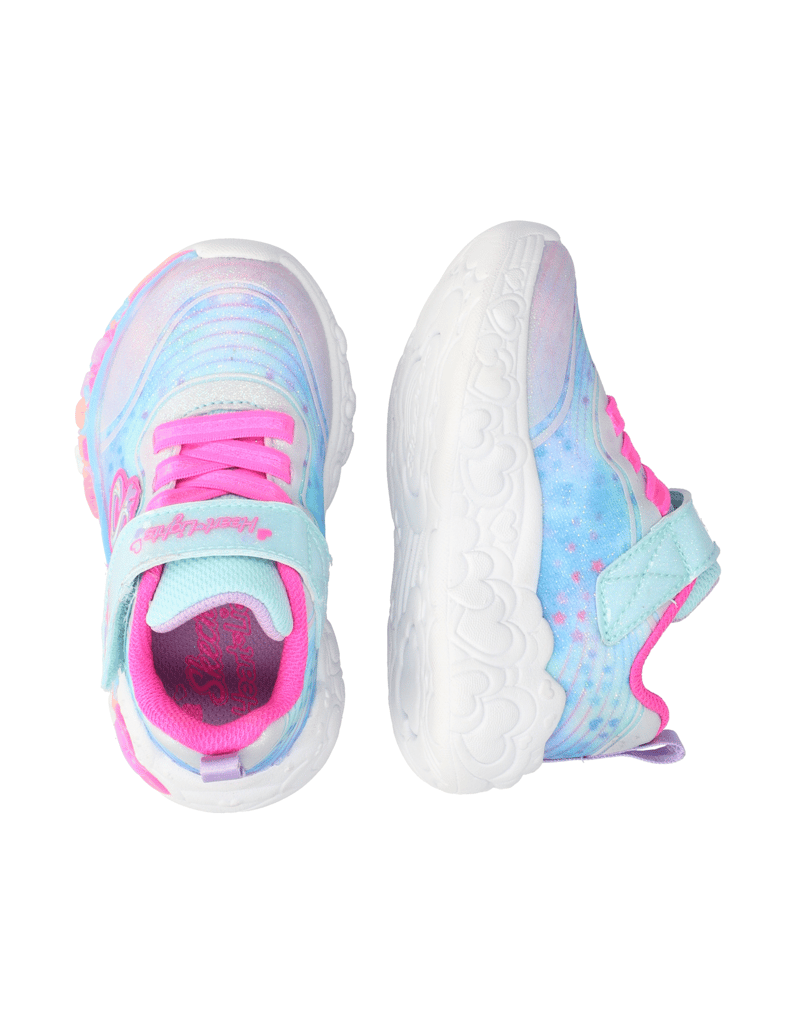 Skechers-ETERNAL-HEART-LIGHTS-modra