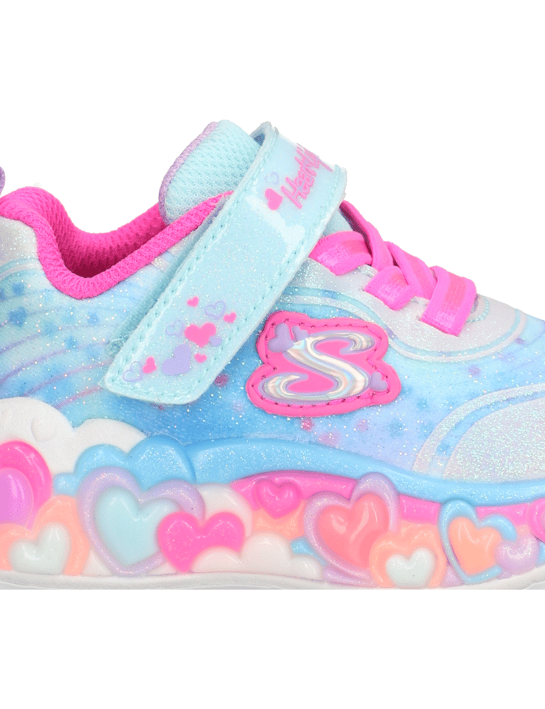Skechers-ETERNAL-HEART-LIGHTS-modra