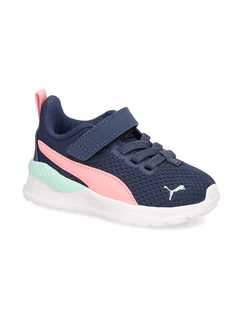 Puma-Anzarun-Lite-AC-Inf-modrá