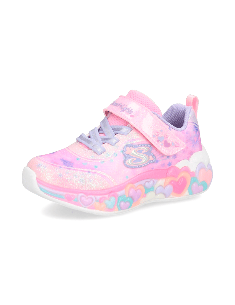 Skechers-ETERNAL-HEART-LIGHTS-pink
