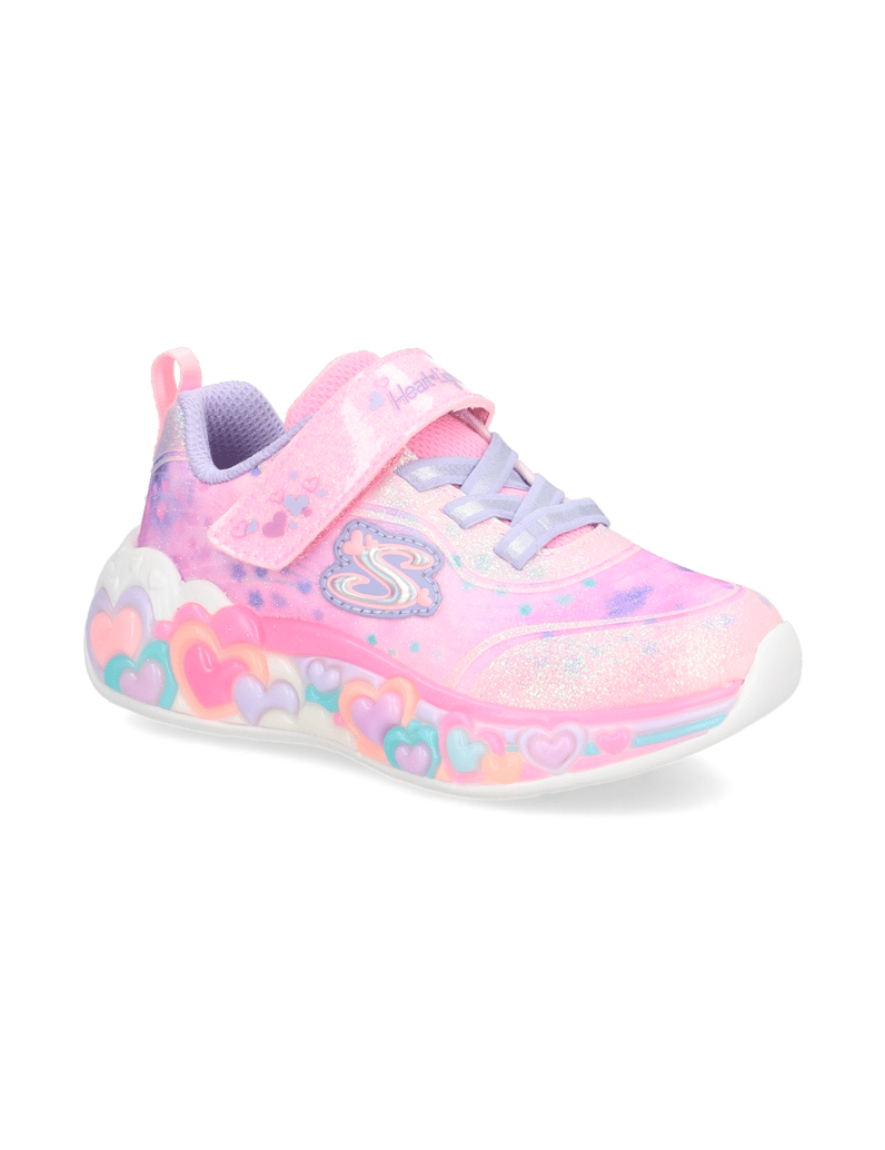 Skechers-ETERNAL-HEART-LIGHTS-pink